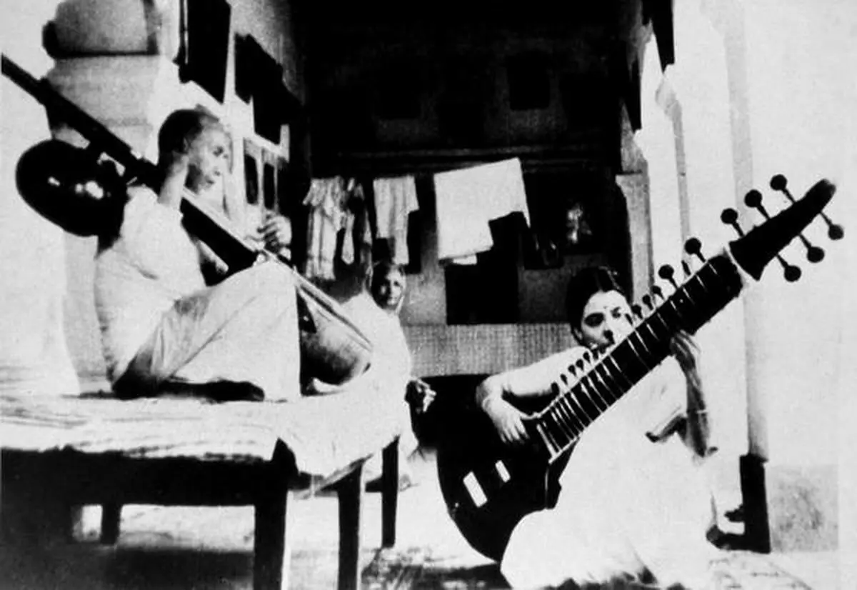Renowned Hindustani classical musician Annapurna Devi passes away ...