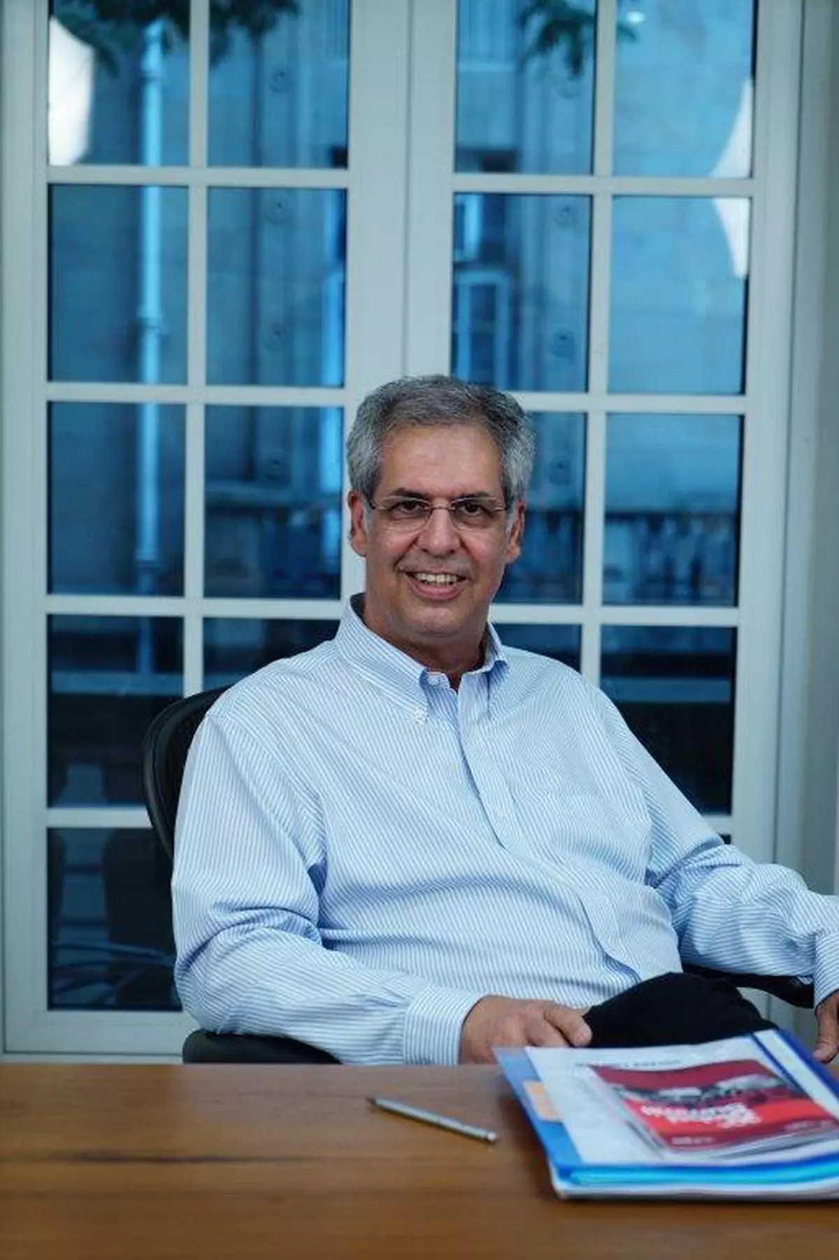 Noel Tata, Chairman, Trent Ltd.