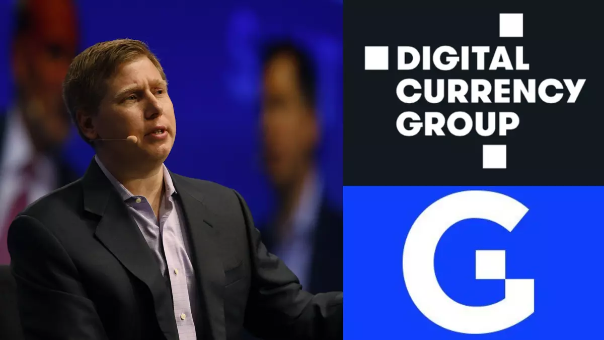 Barry Silbert, founder and chief executive officer of Digital Currency Group Inc.(Bloomberg)