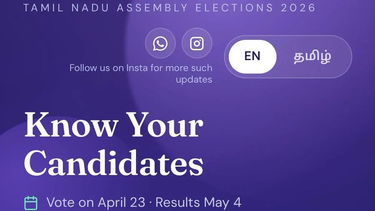 AI-powered Neeyosi.com puts candidate info at your fingertips
