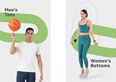 Fitness Wear Is The New Fashion