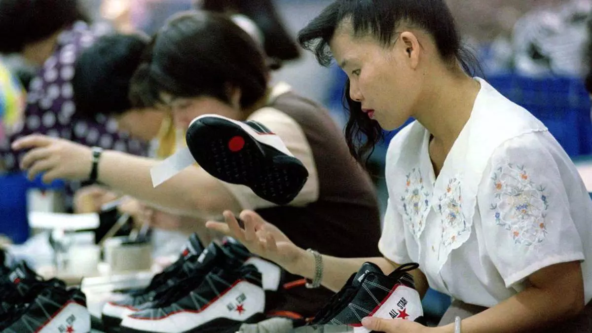 Footwear giant Pou Chen to set up manufacturing unit in Tamil Nadu