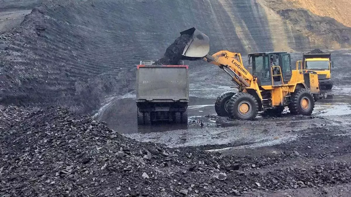 Captive, commercial mines to eat into Coal India’s share by end of the decade