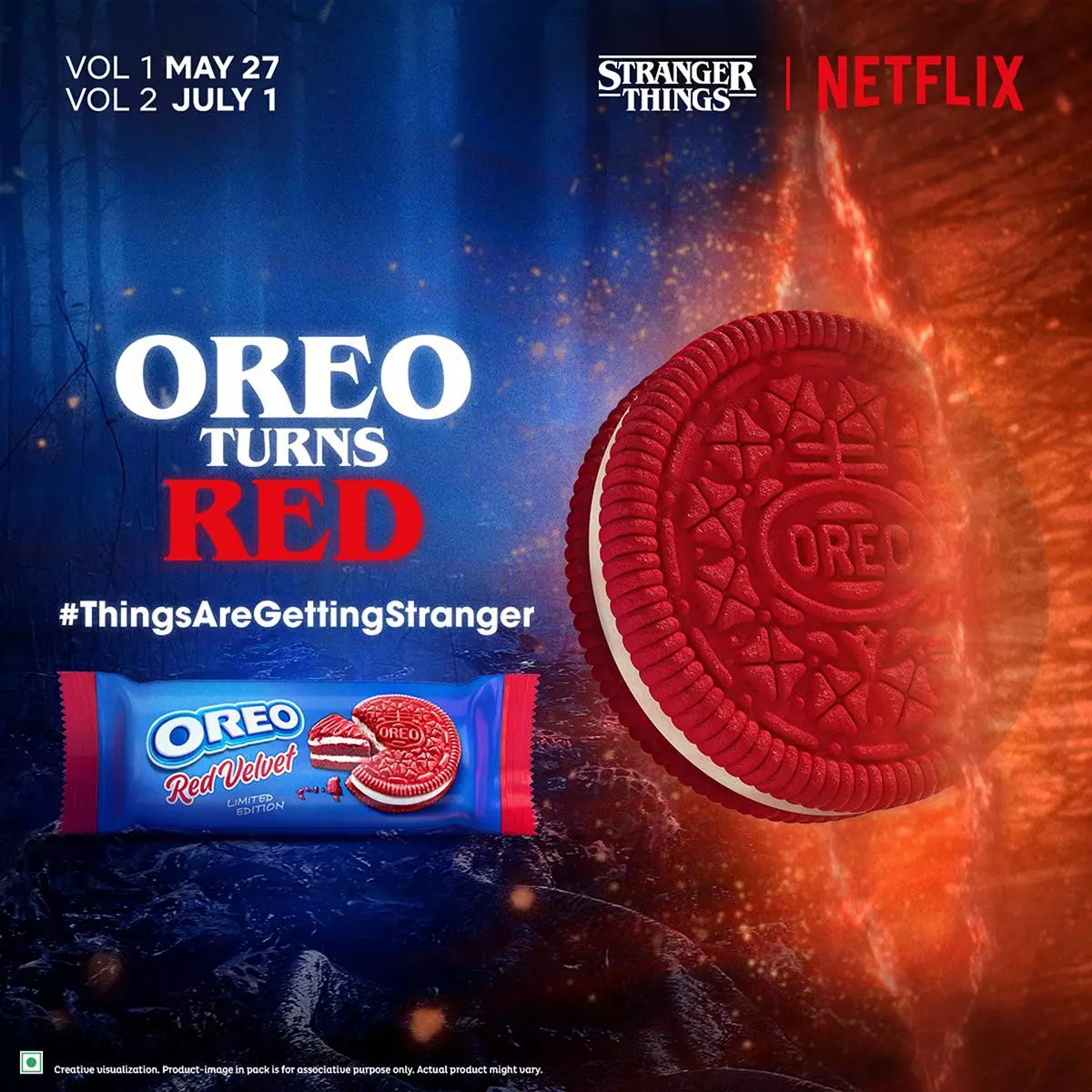Like Oreo’s collab with Netflix, brands are merging communities to get bigger and better