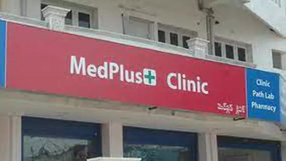 Broker’s call: Medplus Health Services (Buy)