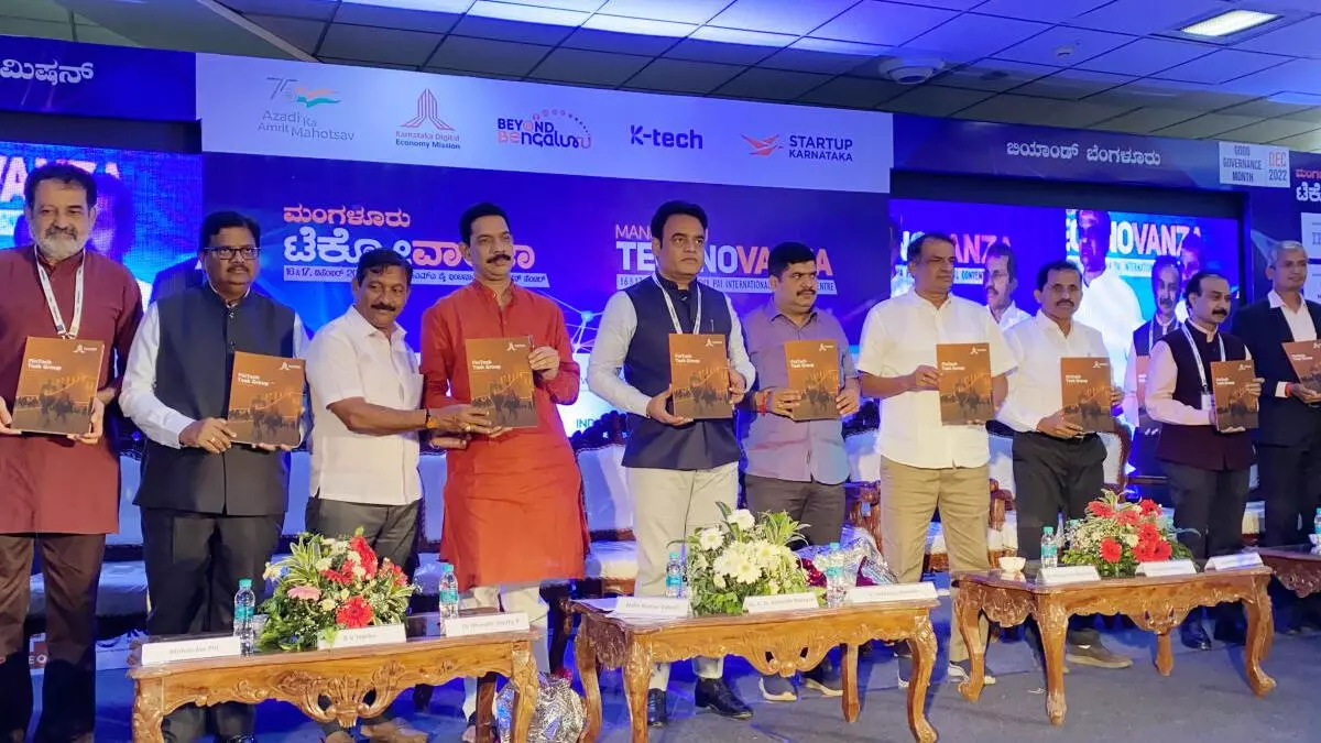 Karnataka Digital Economy Mission seeks formulation of ‘Karnataka FinTech Policy’