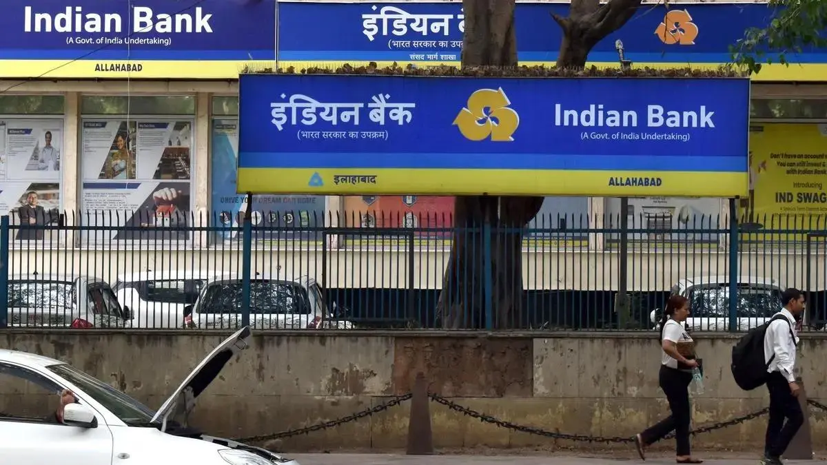 Indian Bank Q4 profit rises 5% to Rs 3,103 crore on sharp fall in bad loans