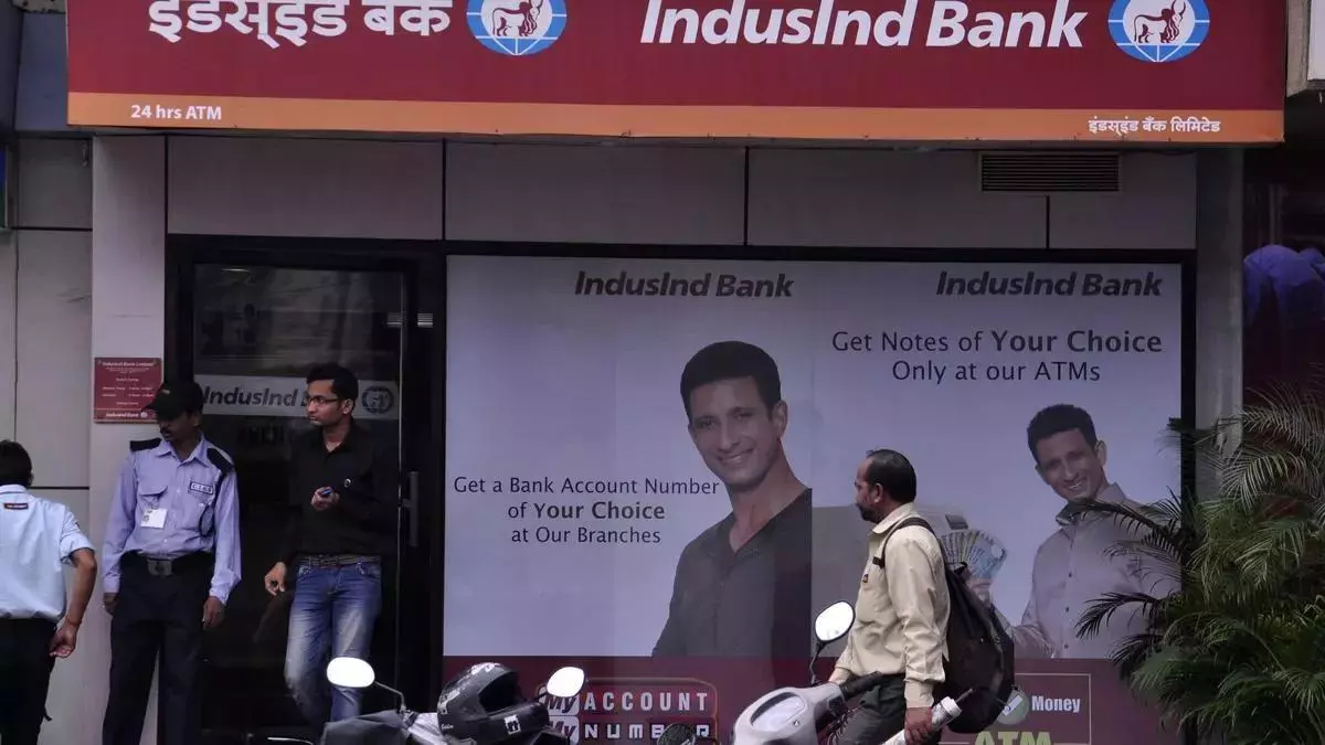 Broker’s call: IndusInd Bank (Buy)
