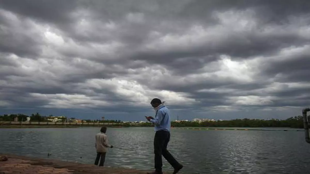 Cyclone Tauktae Weakens; To Bring Rain In Many States: IMD - The Hindu ...