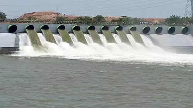 Lifting A River: The Untold Story Of Kaleshwaram Lift Irrigation Scheme ...