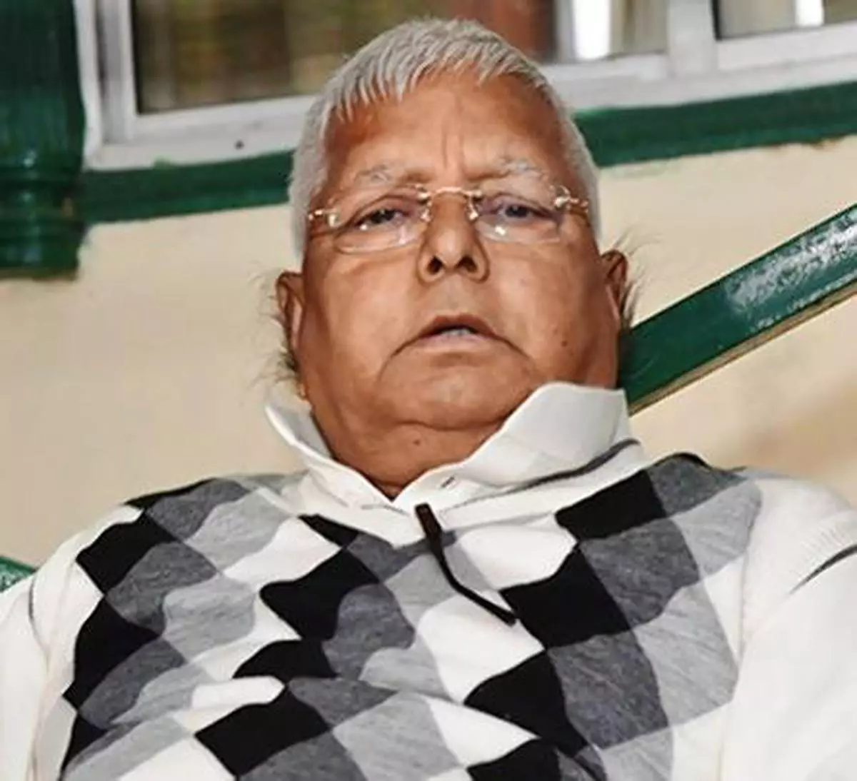 Rashtriya Janata Dal chief Lalu Prasad 