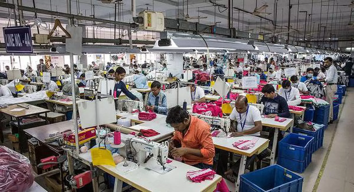Crisis in Pak textile industry brightens India export prospects - The ...