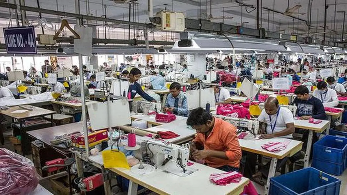 Crisis in Pak textile industry brightens India export prospects The