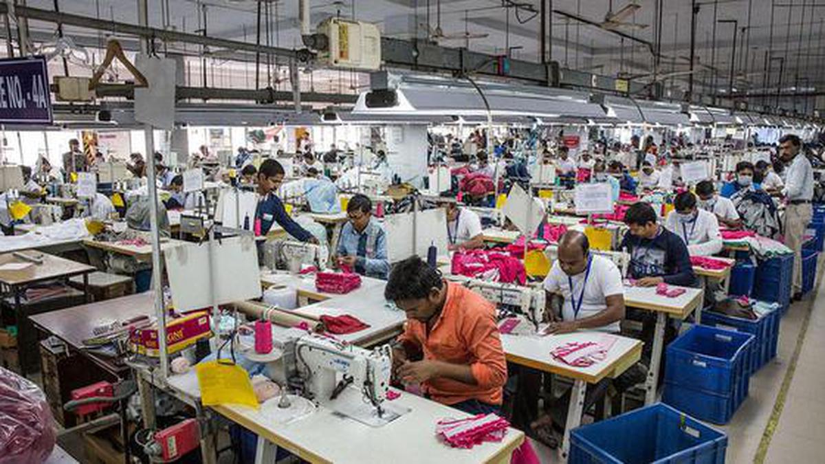 PLI scheme for textile sector: Tamil Nadu eyes more investments - The Hindu  BusinessLine