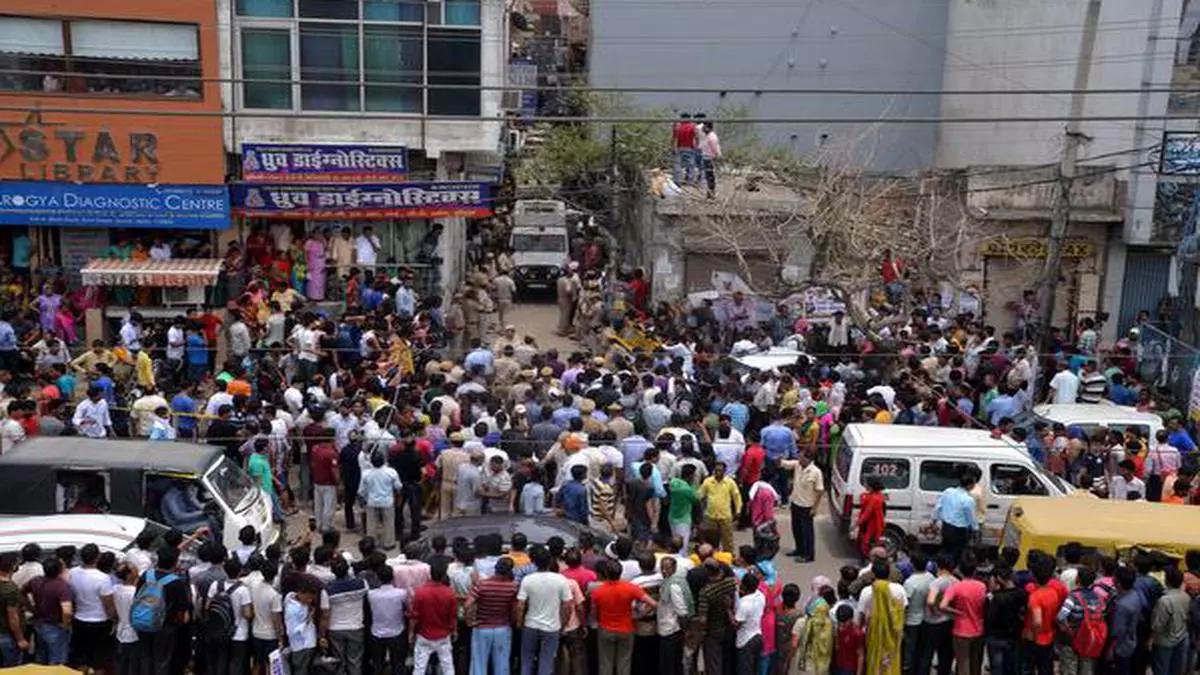 Delhi Burari deaths Murders or suicide pact? The Hindu BusinessLine