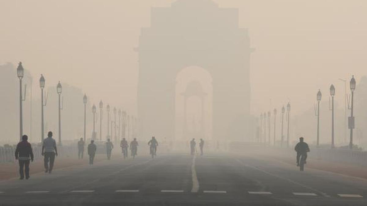 Sulfur dioxide emissions in India see first decline in 4 years - The ...