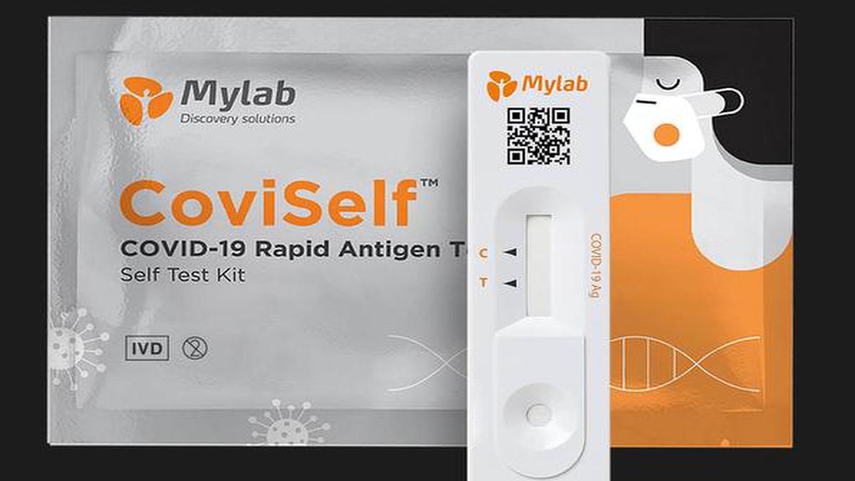 diy antigen rapid test kits