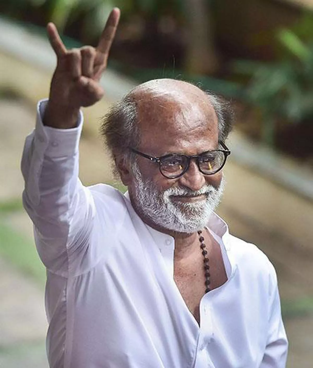 Will there be substance in Rajini-style politics? - The Hindu BusinessLine