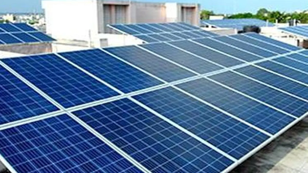 Gujarat tops in domestic solar rooftop installations - The Hindu ...