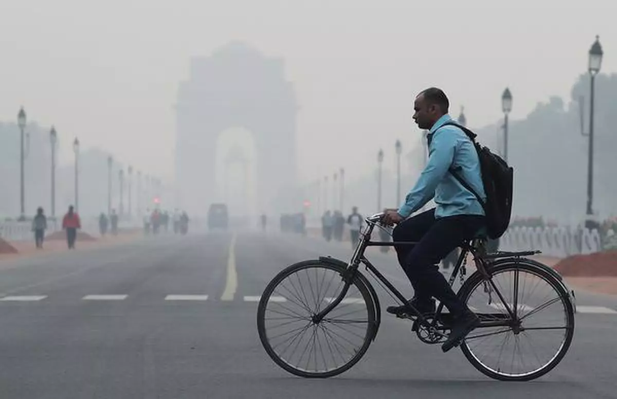 Air quality management in NCR bill introduced in Lok Sabha
