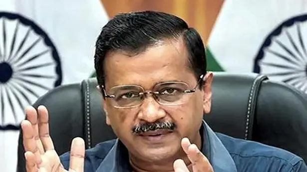 I don’t understand what liquor scam is: Kejriwal
