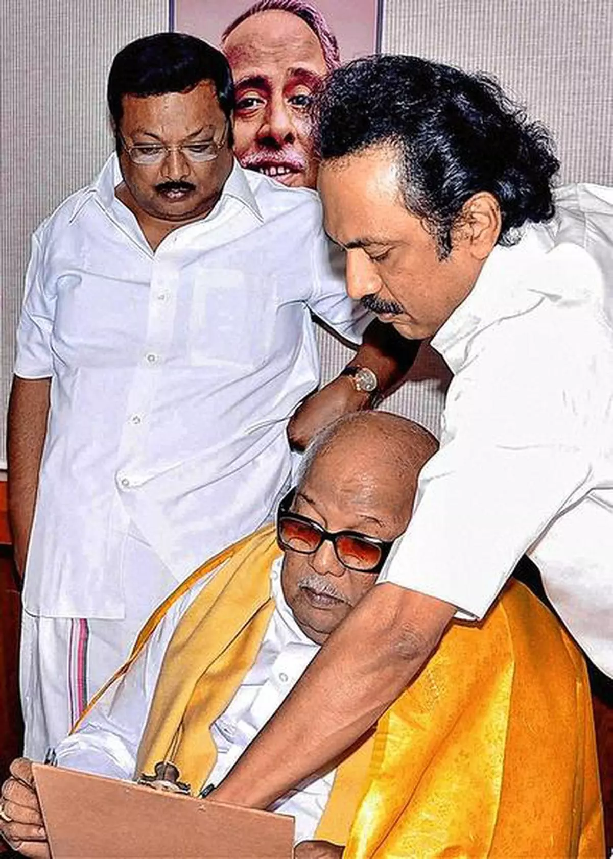Can the DMK take this hit? - The Hindu BusinessLine