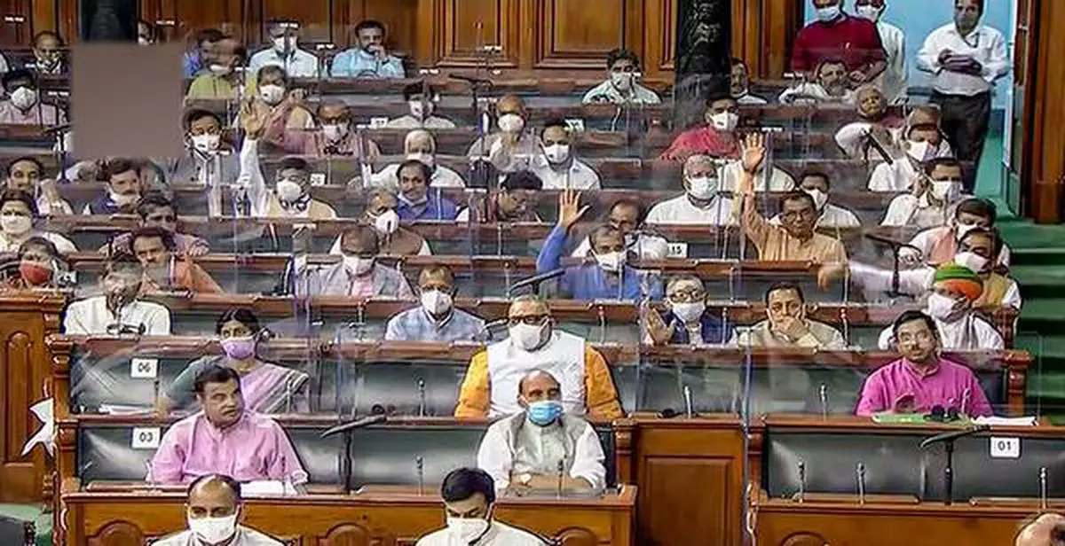 LS passes amendment bills on homoeopathy, National Commission for Indian System of Medicine