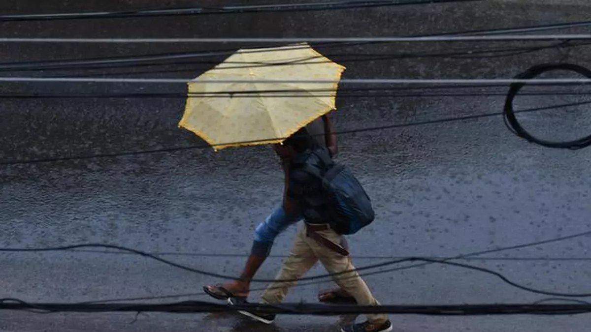 NE Monsoon: Tamil Nadu, Puducherry Receive 24% Less Rainfall - The ...