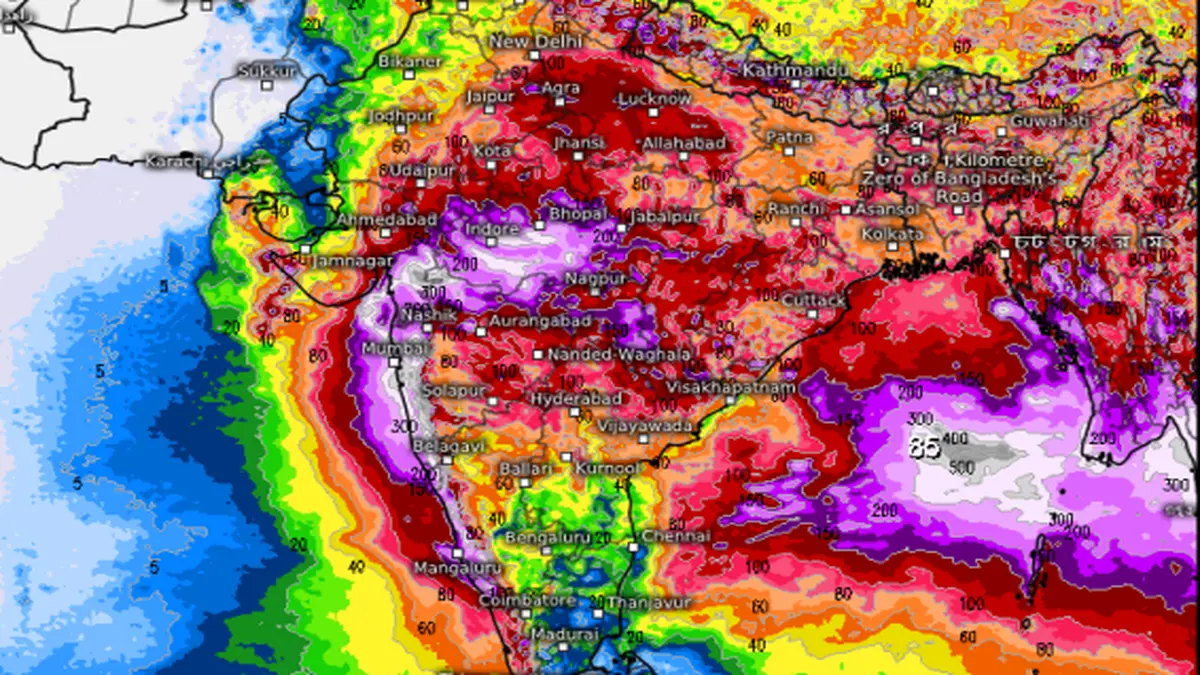 Active monsoon spell from next week as Bay hosts backtoback ‘lows