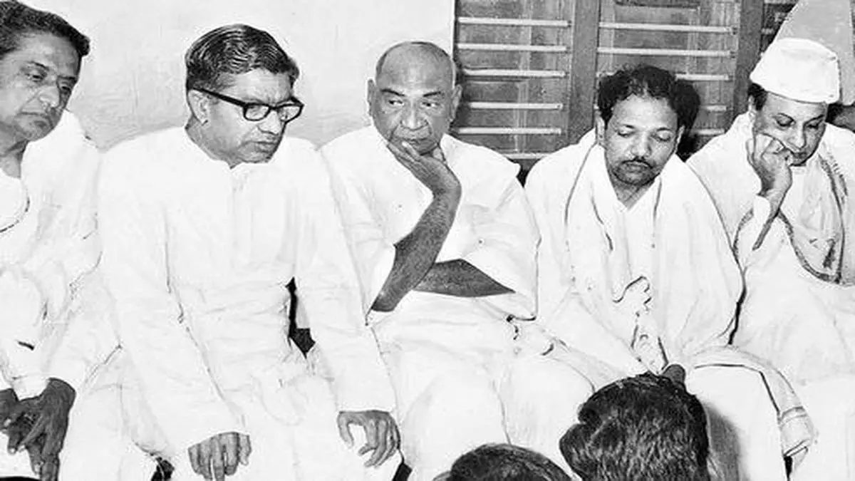 Muthuvel Karunanidhi: The quintessential politician - The Hindu ...