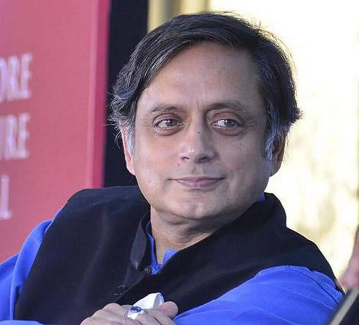 Shashi Tharoor