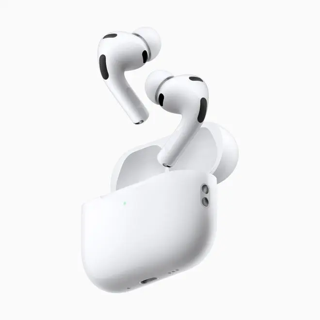 AirPods Pro 3 lets you measure your heart rate and offers live translation across languages