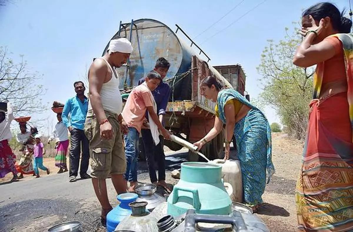water scarcity in maharashtra essay