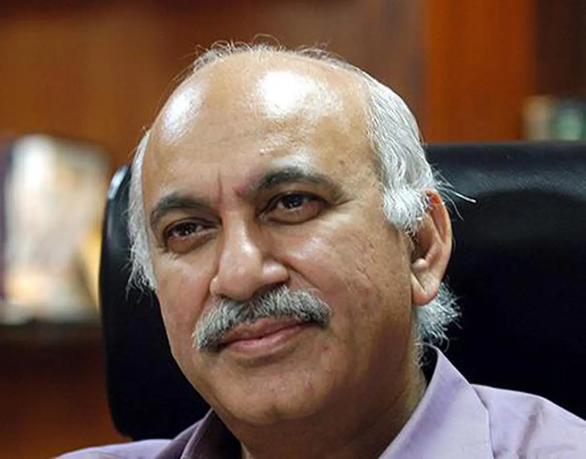 MoS External Affairs, MJ Akbar
