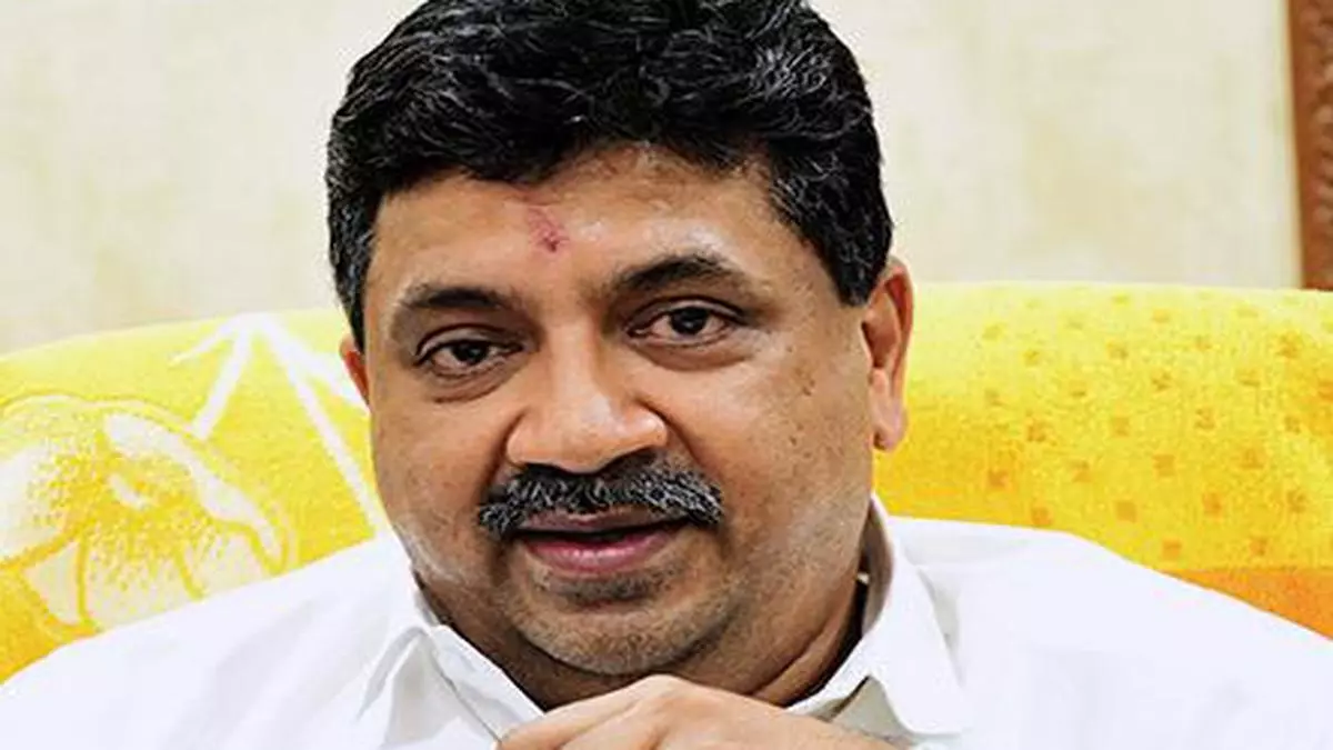 Tamil Nadu Finance Minister clarifies stance at GST Council meet - The Hindu BusinessLine