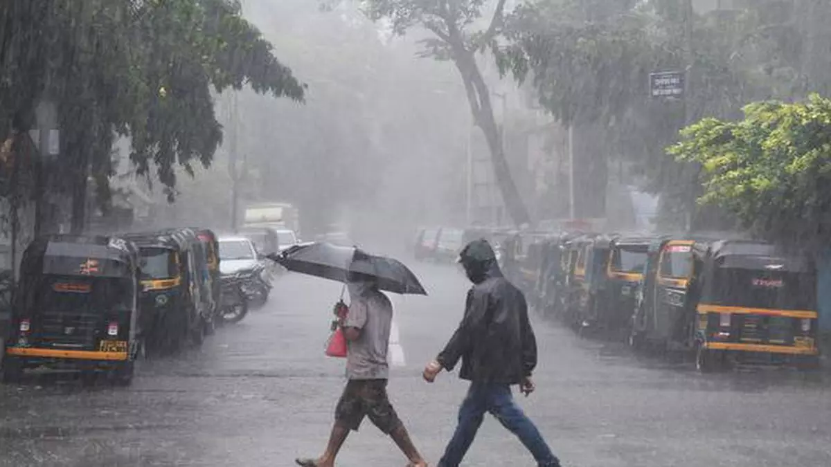 30-year data show declining monsoon rainfall trend in 5 States during SW monsoon