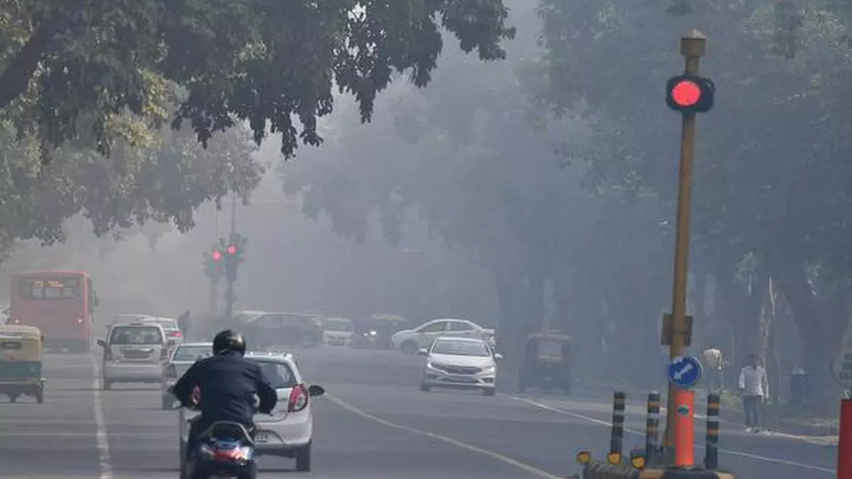 Explainer: Why air quality has deteriorated sharply in Delhi - The ...