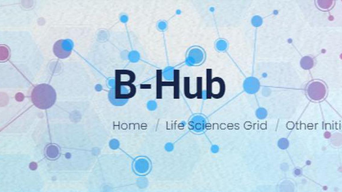 Telangana To Develop B-Hub As A Biopharma Centre - The Hindu BusinessLine