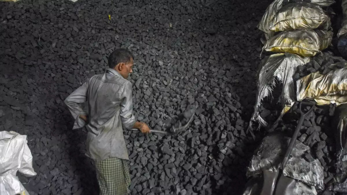 India’s coal production likely at 997 MT in FY24