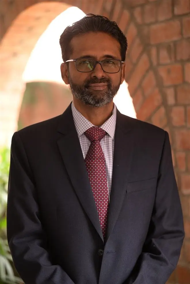 Arvind Sahay, Director of MDI, Gurgaon Arvind Sahay, Director of MDI, Gurgaon