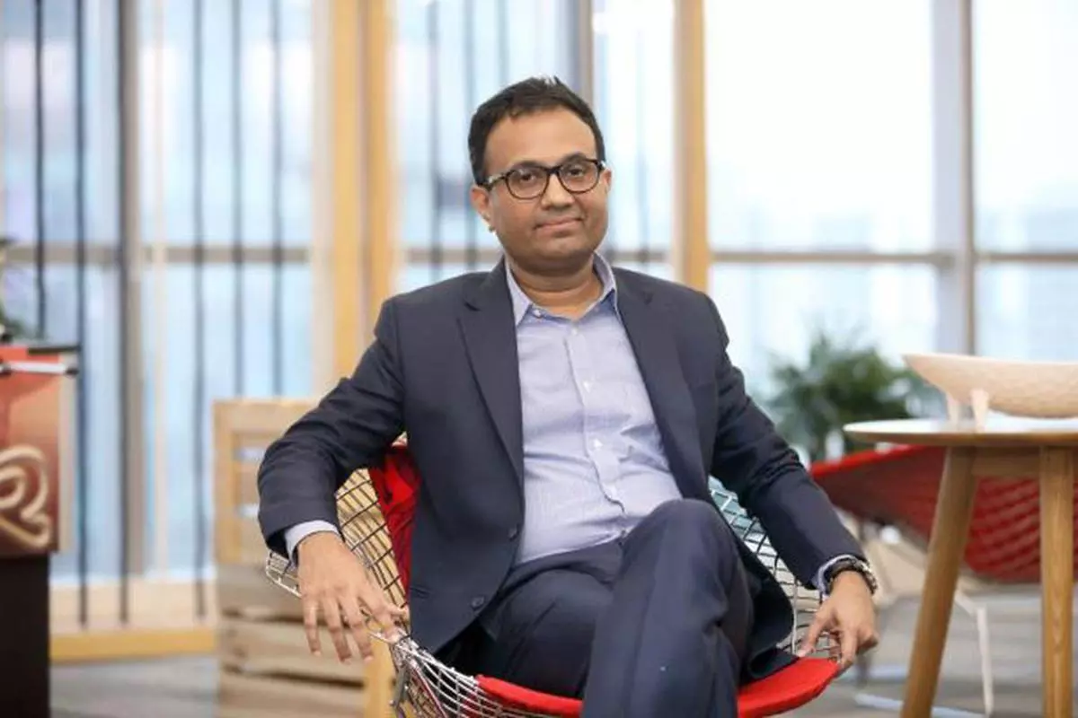 Ajit Mohan, VP and MD, Meta India
