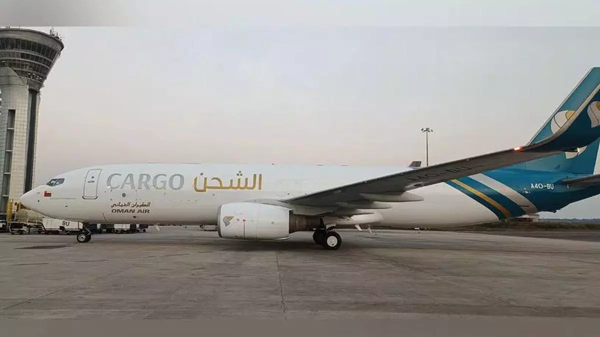 Travel Upgrade : Oman Air