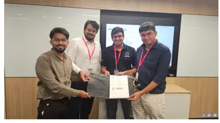 Bosch and Mindgrove team sign MoU Bosch and Mindgrove team sign MoU