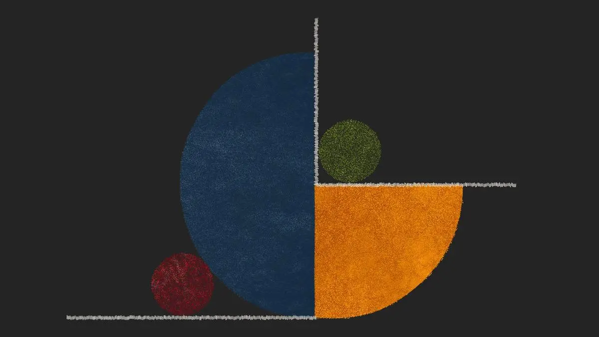 Debt core, equity edge