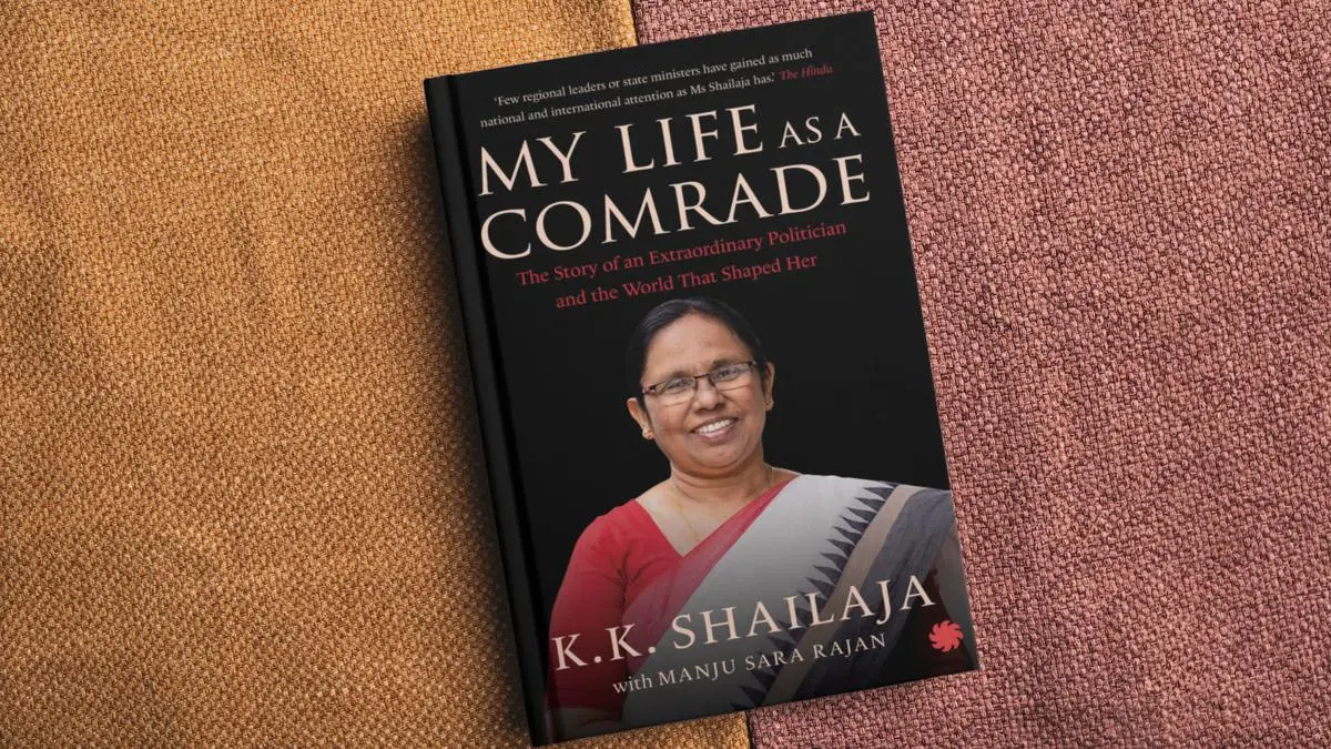 The biggest lesson I learnt from the crisis was that nobody can do anything alone: KK Shailaja