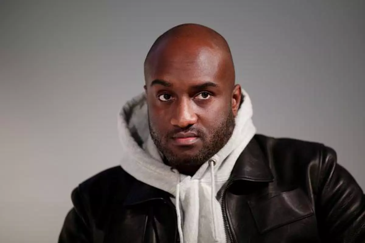 Virgil Abloh, known for his '3% approach' to fashion design, dies at 41