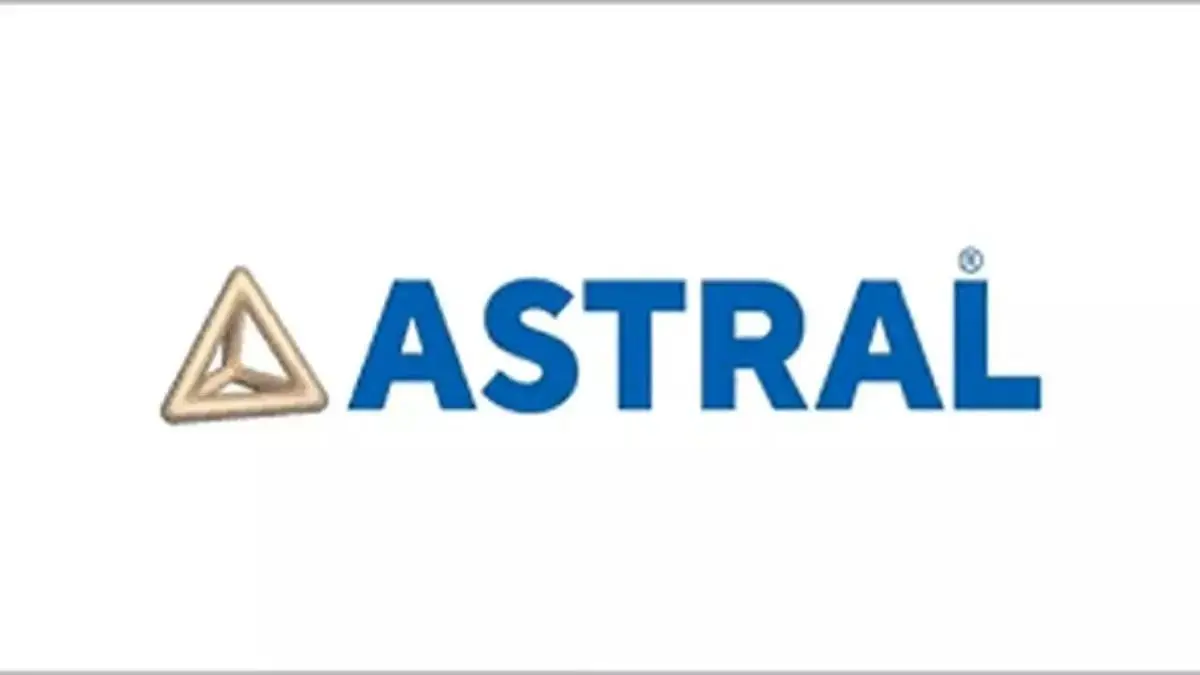 Broker’s Call: Astral (Buy)