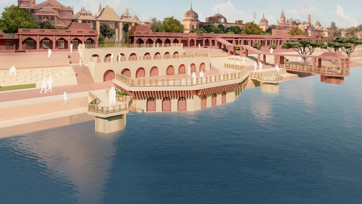 Destination Ayodhya: The city of the moment