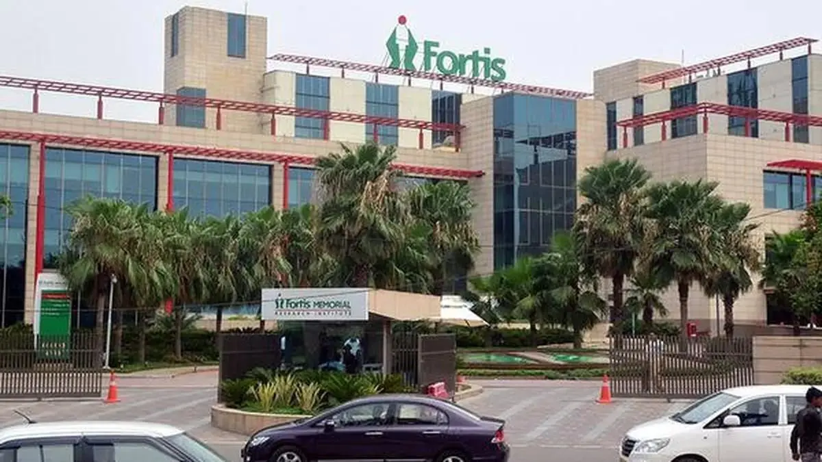 thehindubusinessline.com - Broker's call: Fortis Healthcare (Buy)