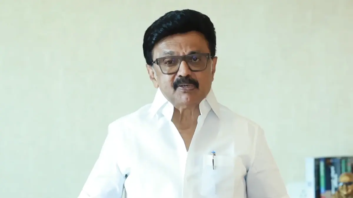 Stalin cautions BJP over statewide agitation against delimitation move